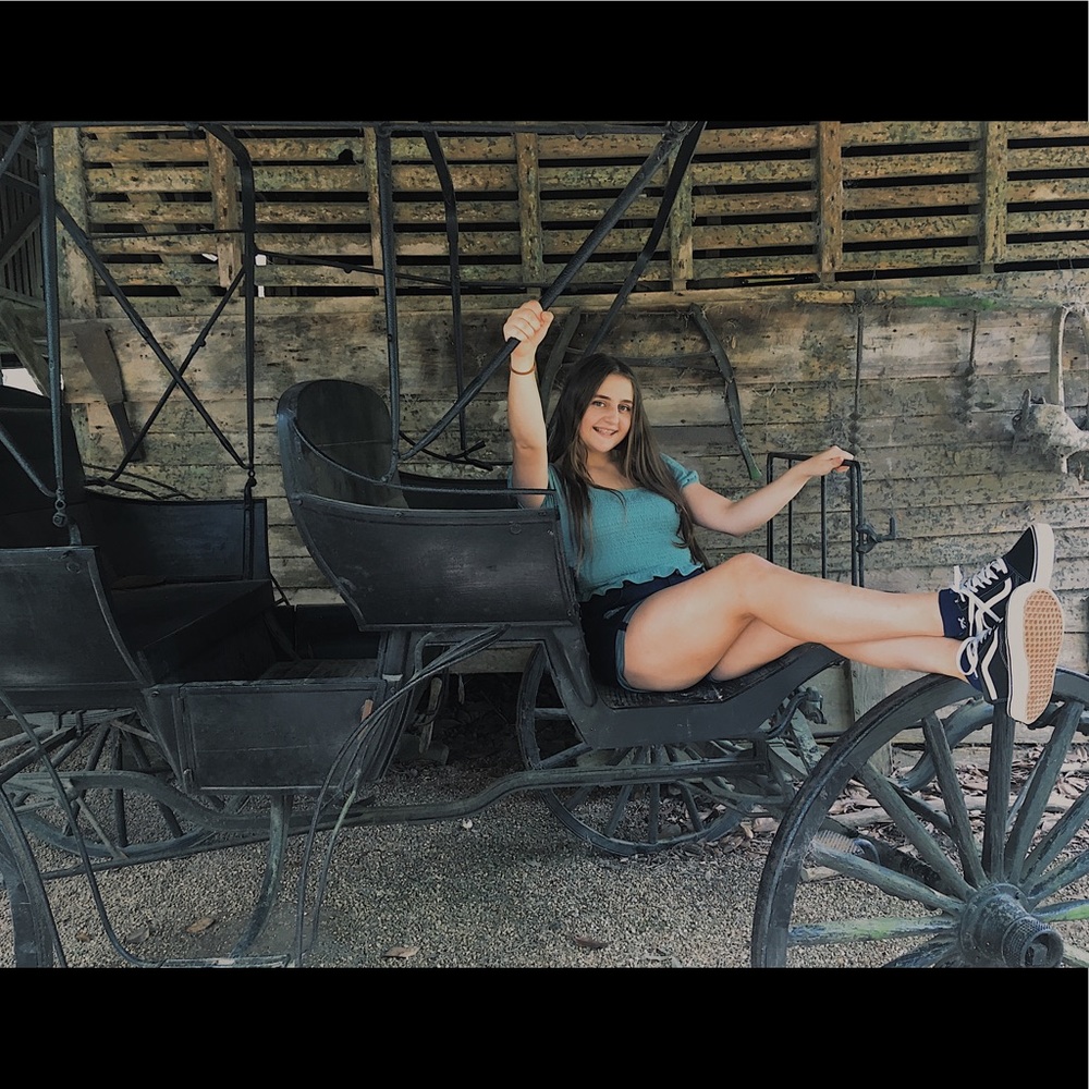 Meet your Posher, Grace